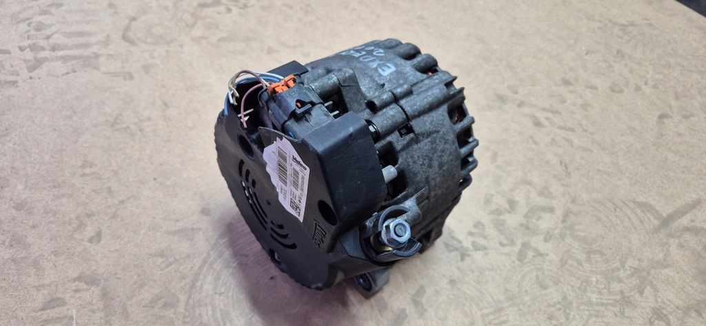 фото №4, Генератор запуск стоп peugeot expert iii, jumpy iii 2.0 bluehdi