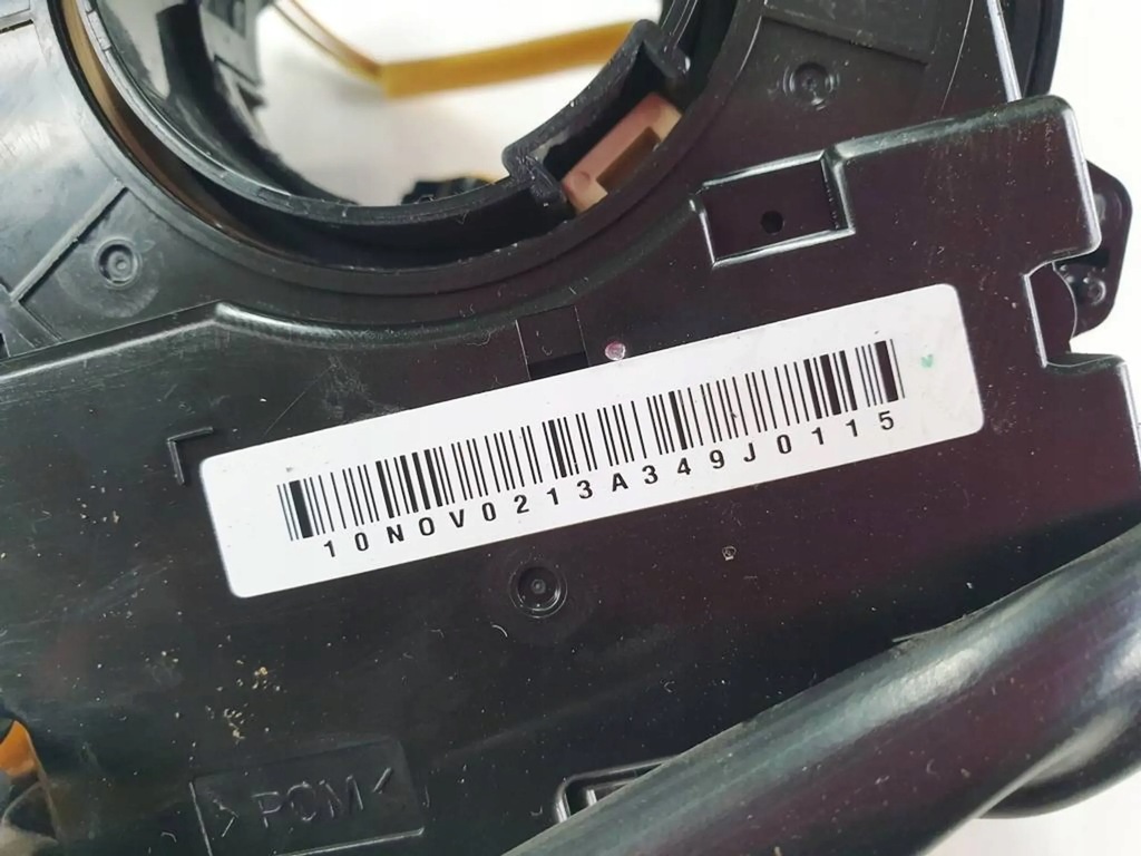 фото №5, Subaru impreza iii gh 2011r лента pod руль