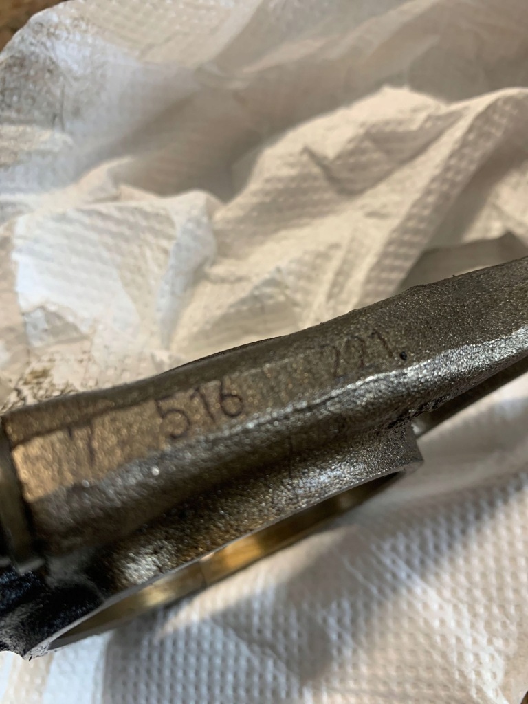 фото №6, Поршень з шатун bmw x5 e53 7516221