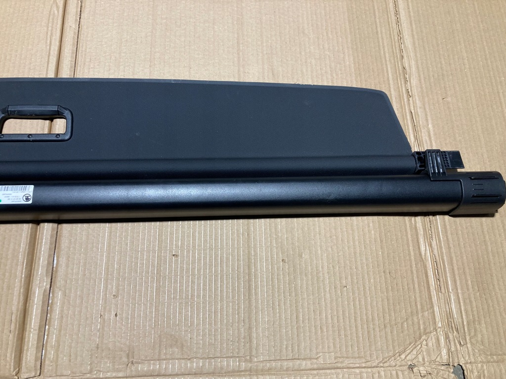 фото №7, Шторка багажника skoda kodiaq 565867871b