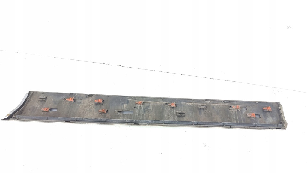 фото №5, Audi q7 4l молдинг нижня двері лівий перед