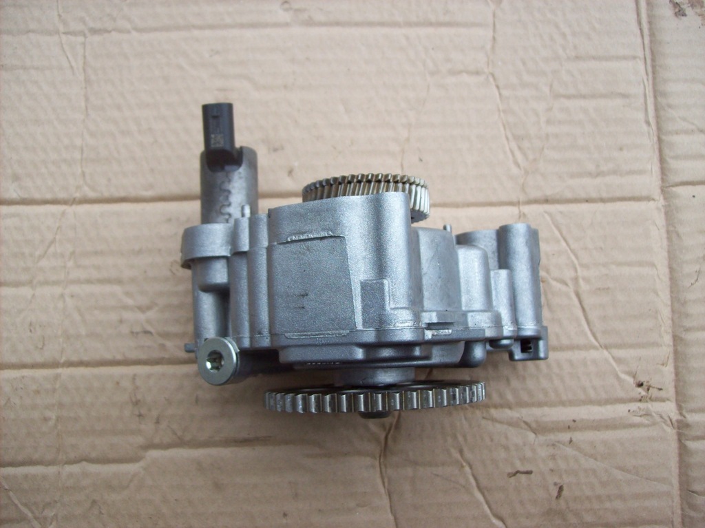 фото №3, Alfa romeo giulia stelvio 2.0t насос оливи