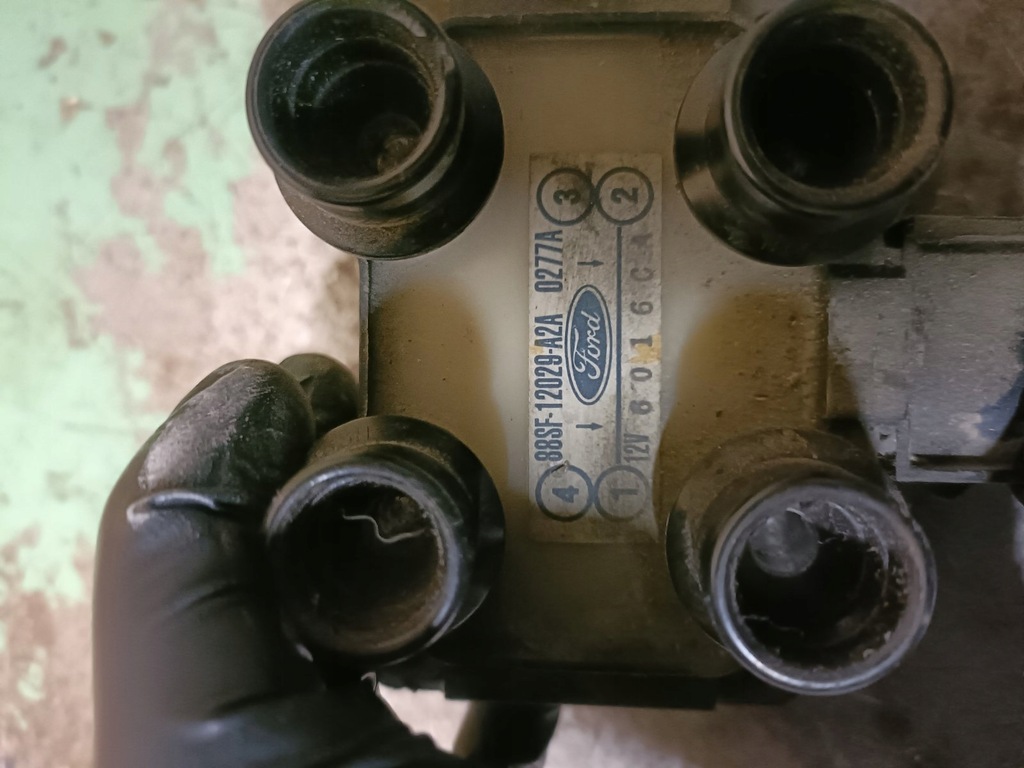 фото №4, Катушка зажигания ford 88sf-12029-a2a