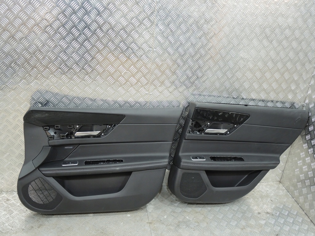 фото №7, Сиденья заднее сиденье кожа alcantara jaguar xf-s x260 260 xfs