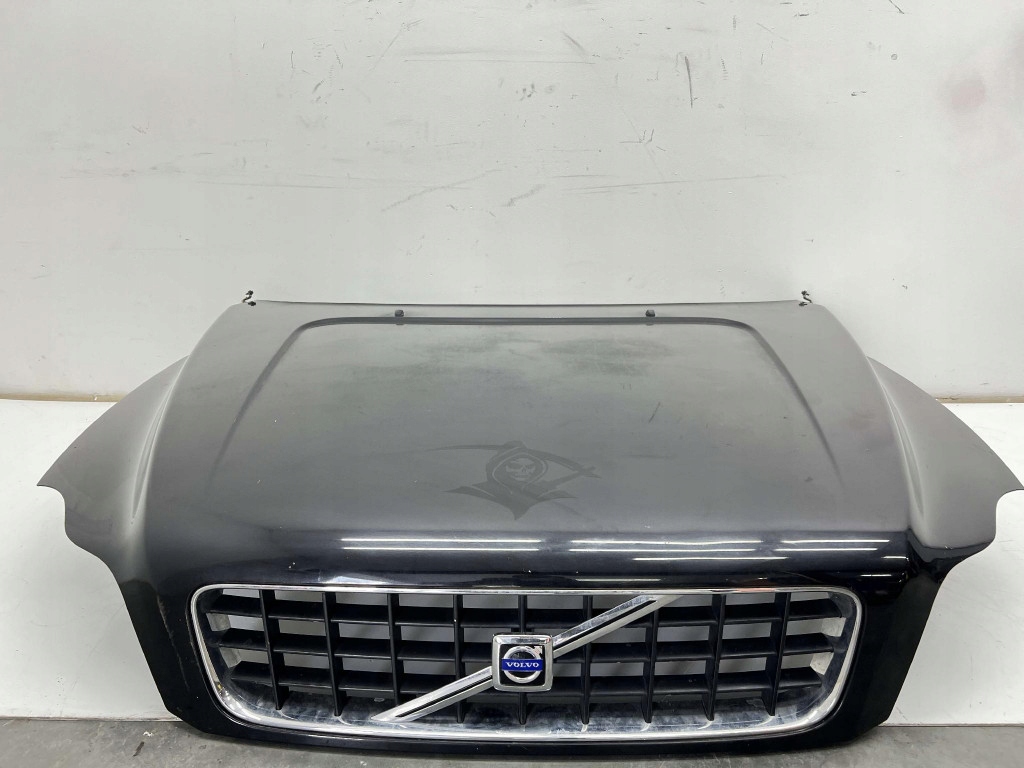 фото №1, Volvo xc90 i капот передняя крышка решётка радиатора 452-26