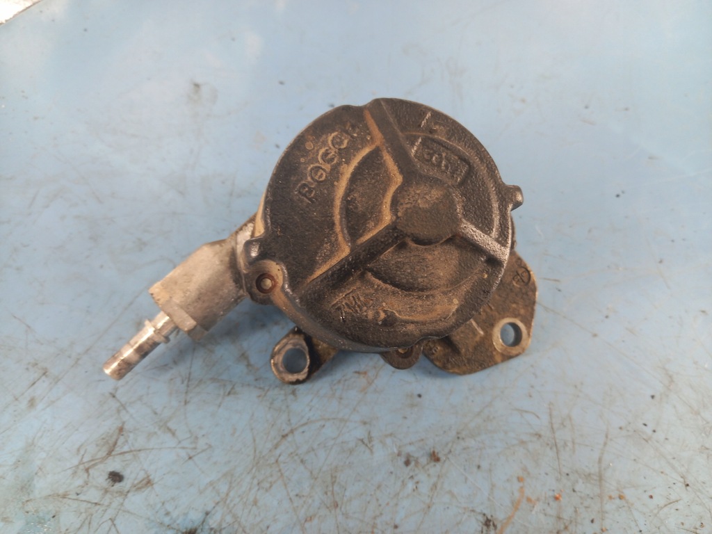 фото №1, Насос вакуум peugeot partner 01r kombi