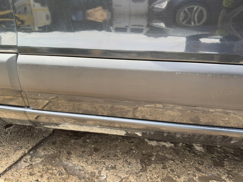 фото №10, Двері праве передні перед чорні citroen c3 picasso 08- лак: exld 120um