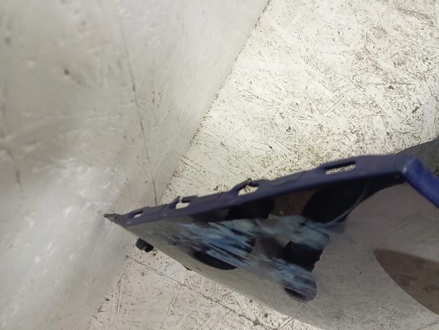 фото №7, Бампер задняя задний honda civic 8 viii ufo type r 2006-