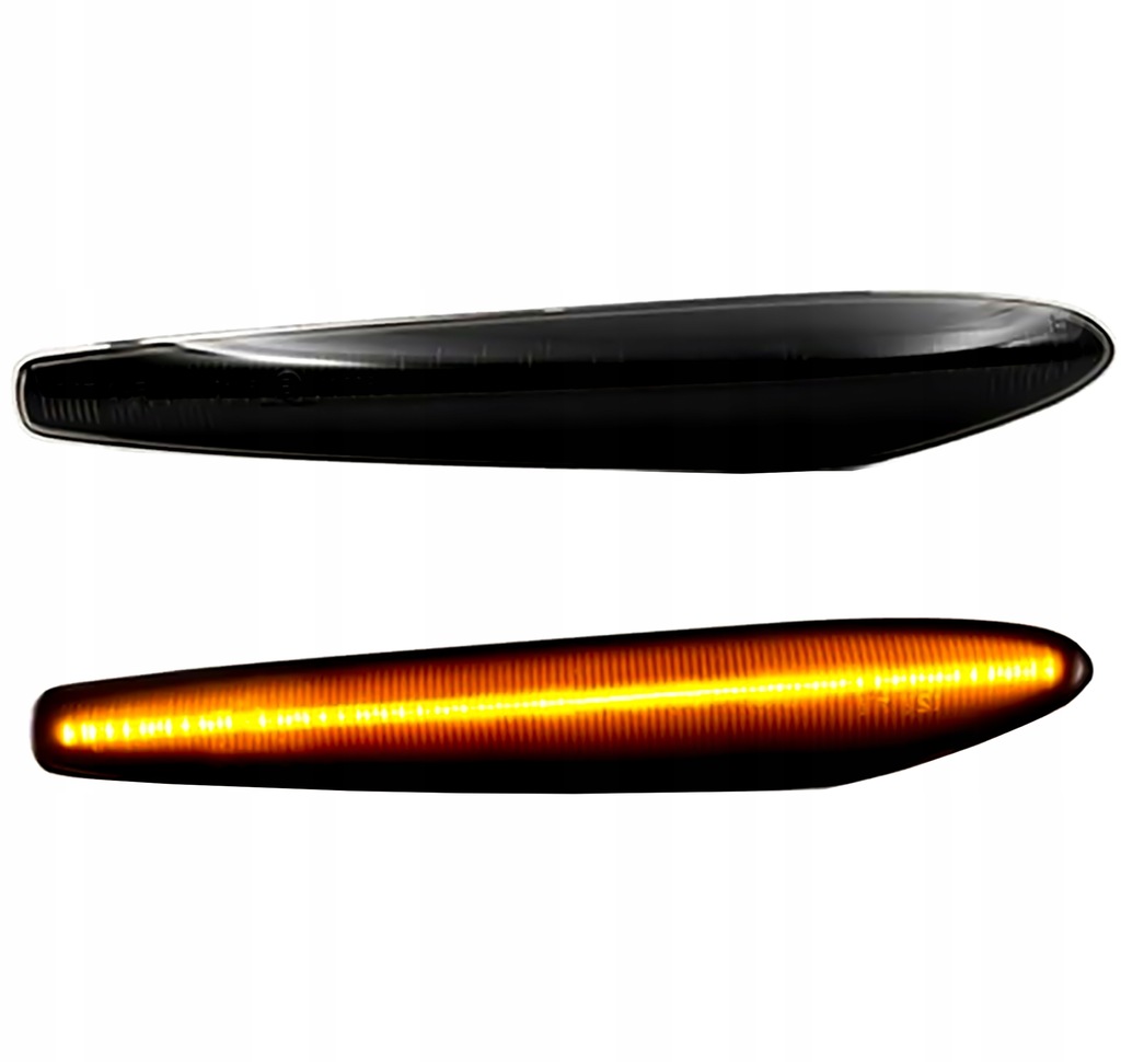 фото №1, 2x поворотник led динамический боковой плавающий alfa romeo 159 brera