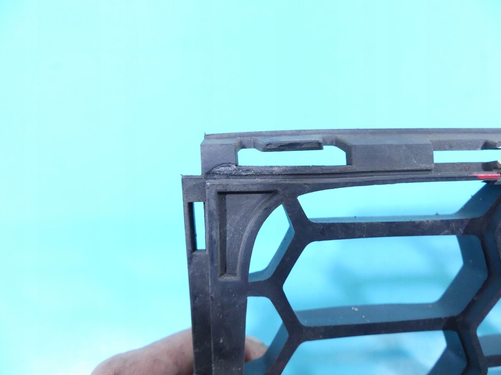 фото №5, Заглушка бампера решітка нижня jeep renegade 14-