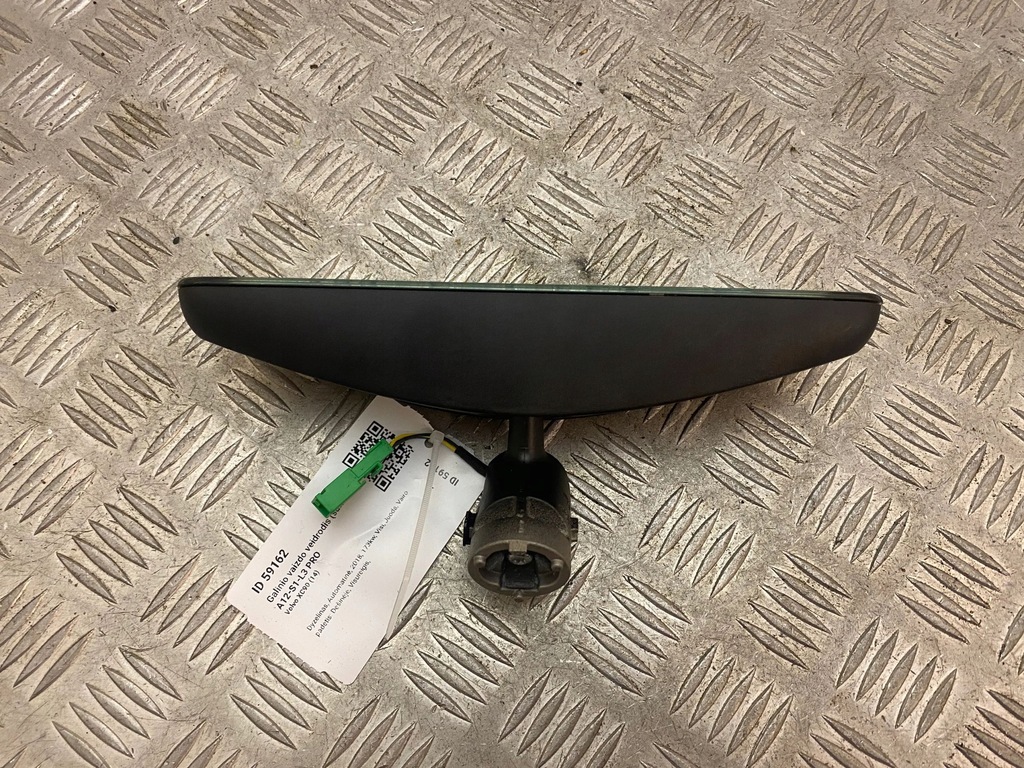 фото №10, Volvo xc90 дзеркало заднього виду