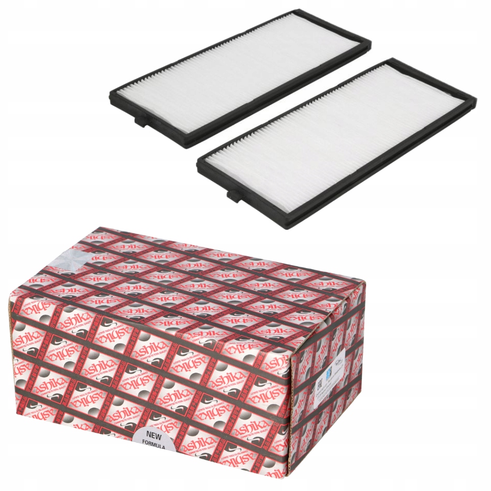 фото №1, Ashika 21-hy-h05 фильтр, вентиляция пространство пассажирский