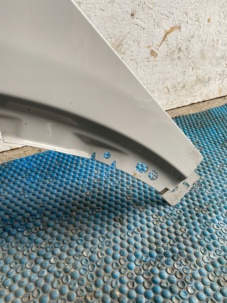 Крыло  левое  jaguar e-peace x540 2017- Киев