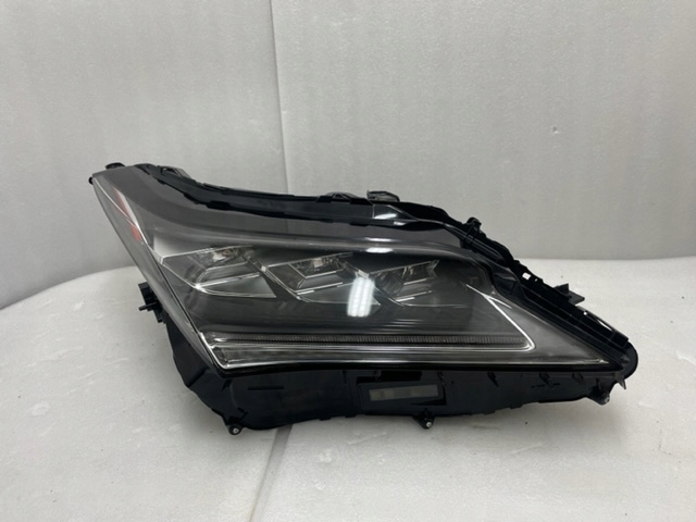 фото №1, Лампа права lexus rx full led 2018