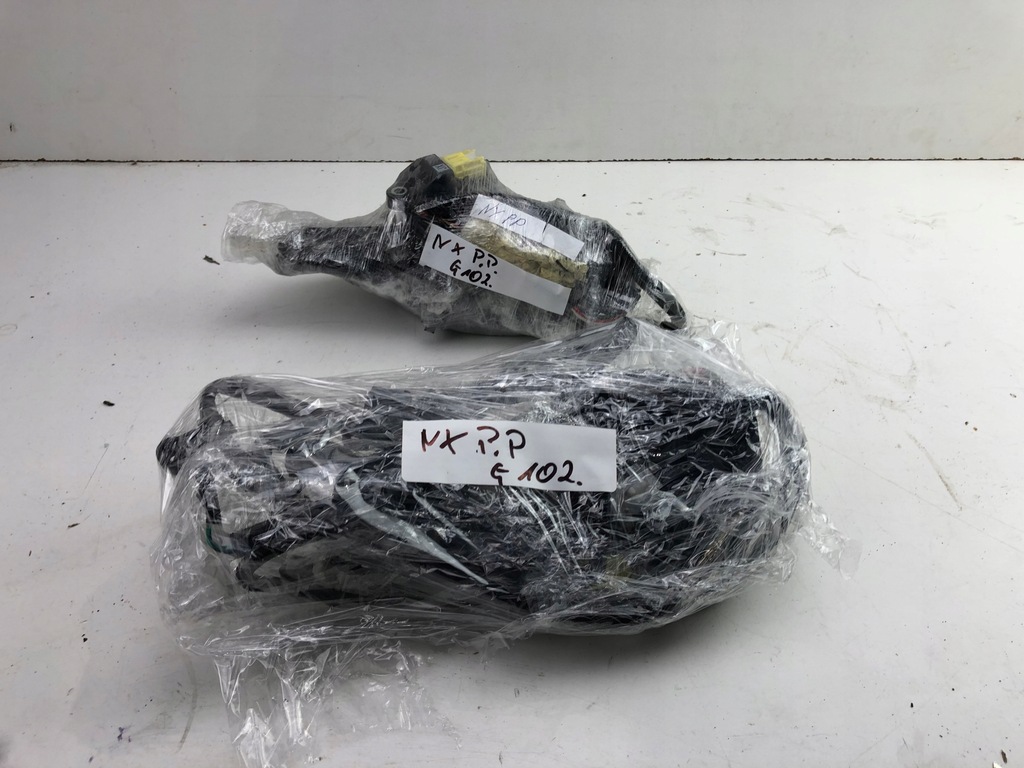 фото №3, Lexus nx жгут дверь правый перед