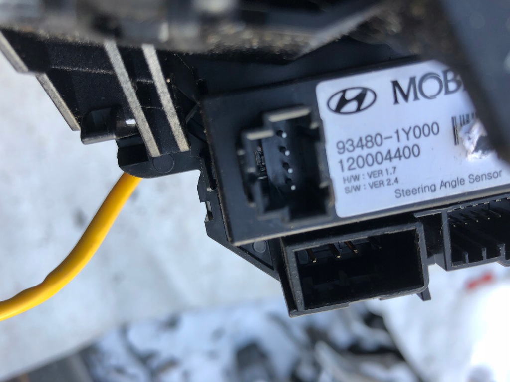 фото №3, Переключатель комбинированный лента tucson ii sportage iv