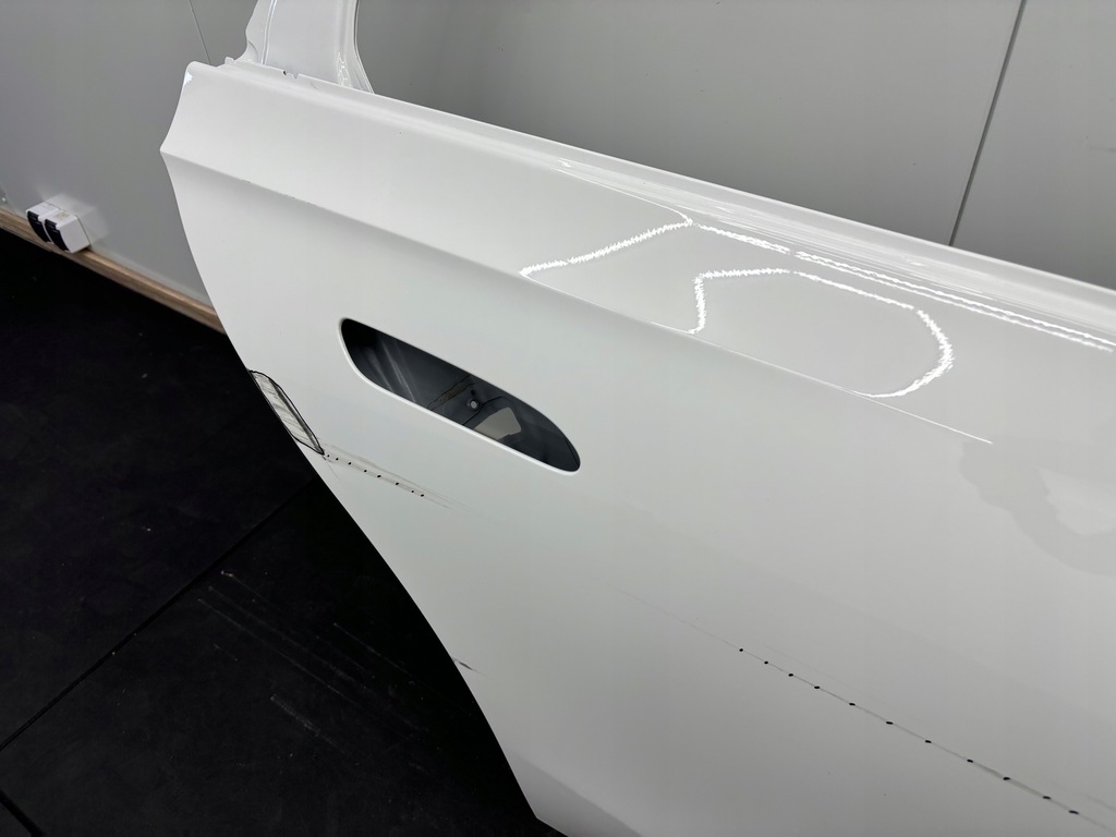 фото №10, Mercedes e-klasa w214 214 kombi дверь правое задняя задние