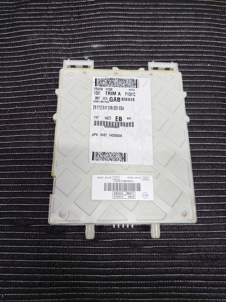 фото №8, Набор стартовый ford c-max