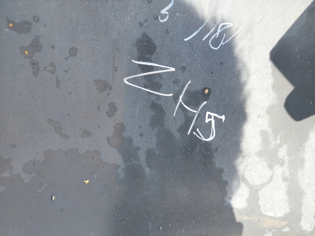 фото №11, Honda civic ufo 9 ix hb хэтчбек 2011- бампер задняя задний