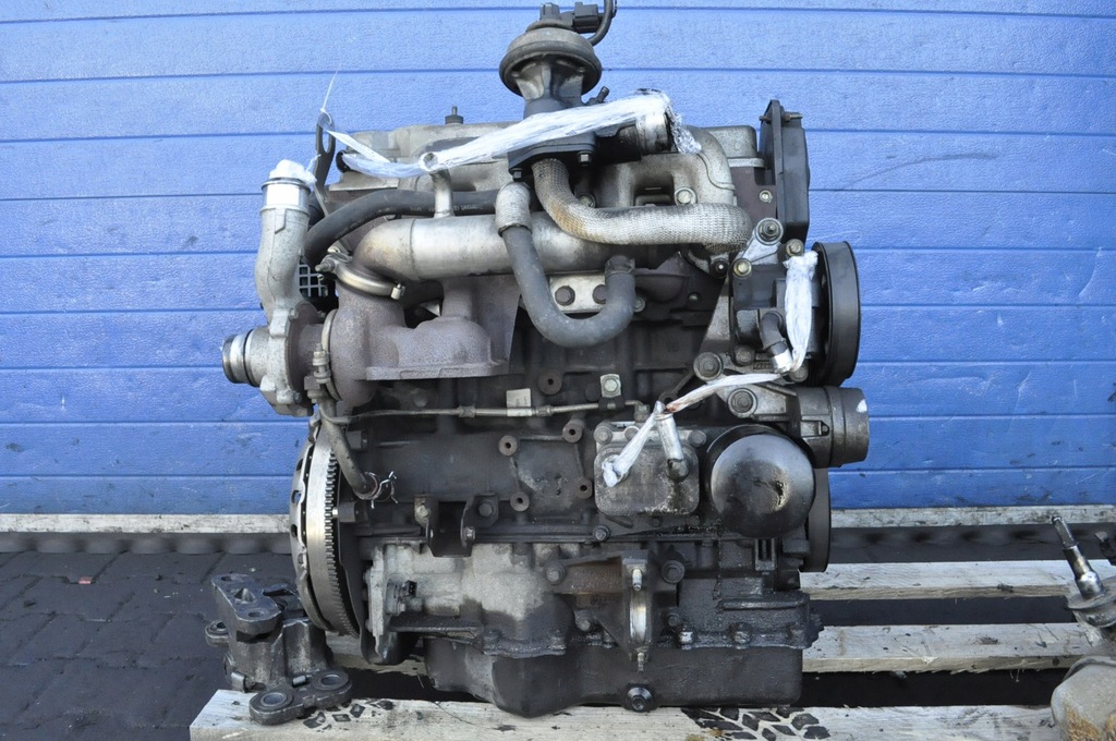 фото №9, Ford focus mk1 1.8 tddi 75km двигун bhda bhdb