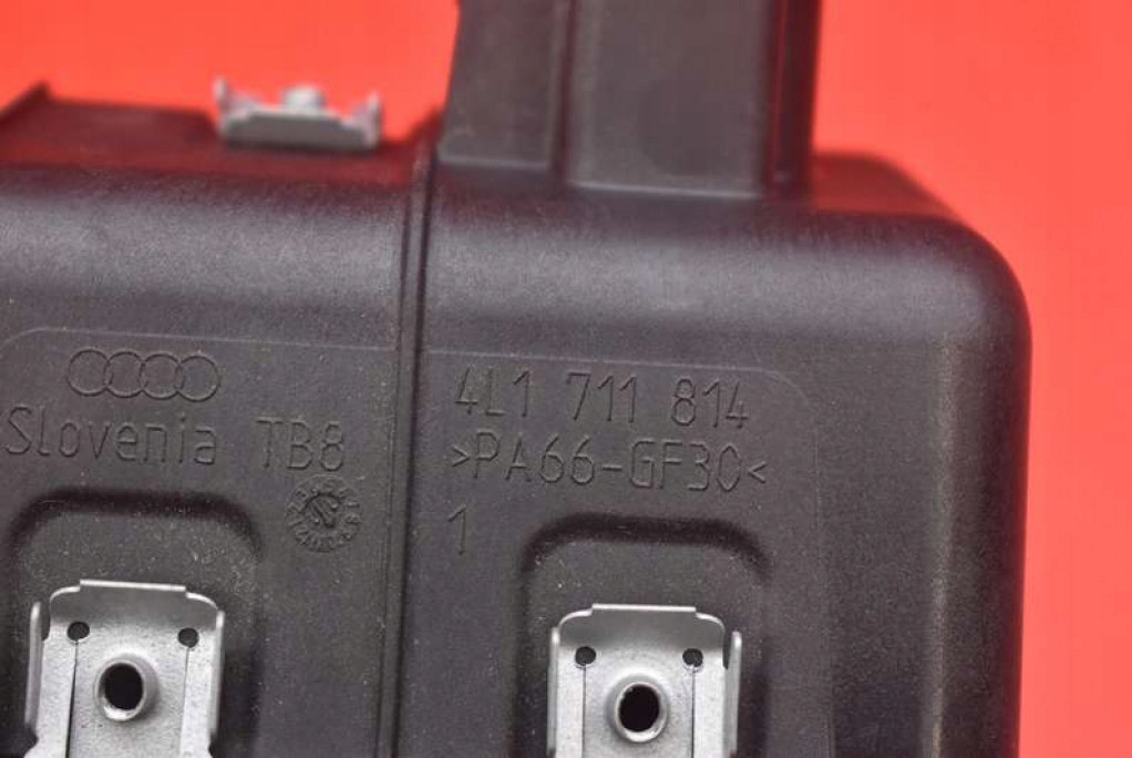 фото №7, Кнопка важіль гальма ручного 4l1711814 audi q7 4l 08-15