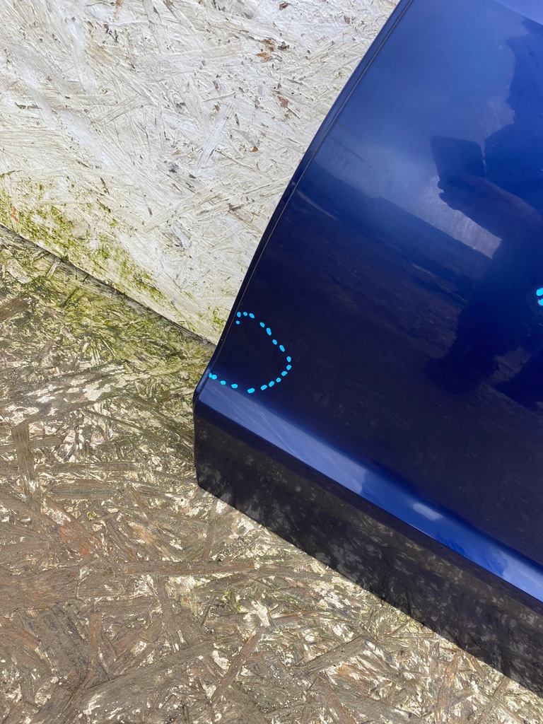 фото №10, Audi a7 4k 4k8 дверь левая задняя задние ładne