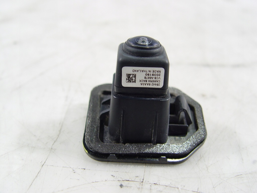 фото №8, Murano z52 2015 16 17 18 камера заднего вида задняя задняя