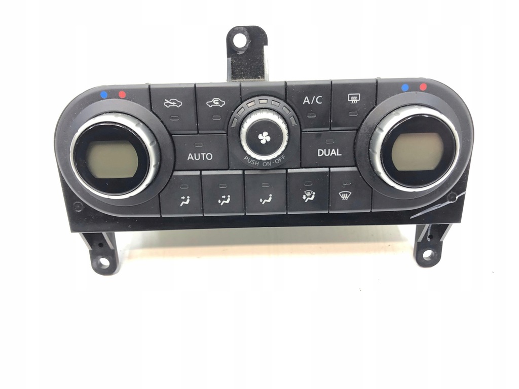 фото №1, Панель обдув кондиционера nissan qashqai j10