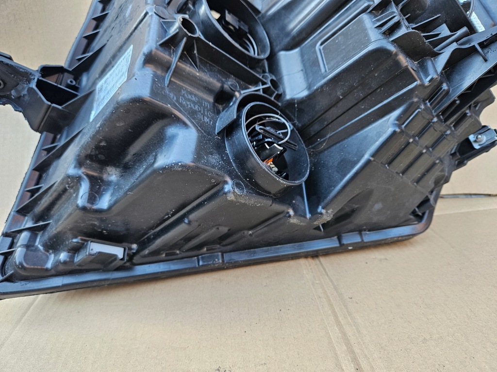 фото №14, Лампа правый перед vw crafter ii 7c1 man tge