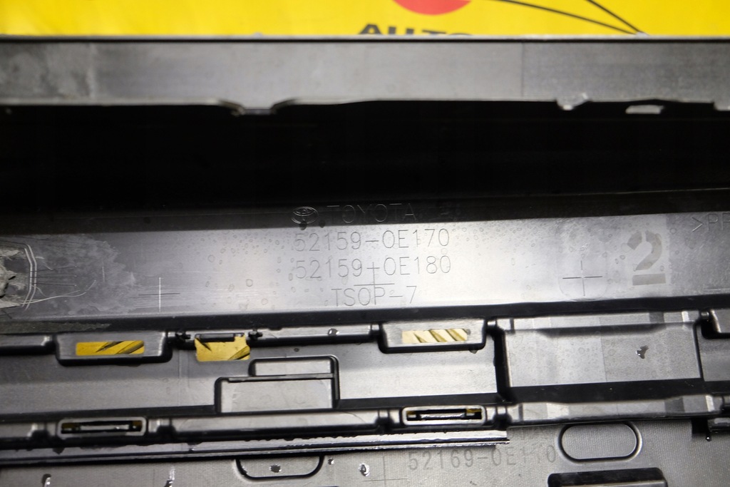 фото №12, Toyota highlander 2020 2021 2022 бампер задняя задний