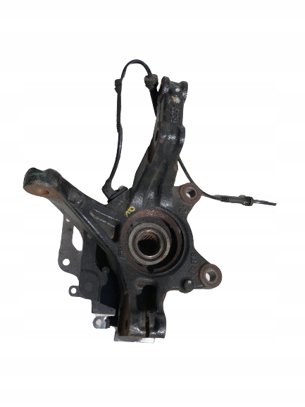 фото №1, Поворотний кулак renault clio iv 4