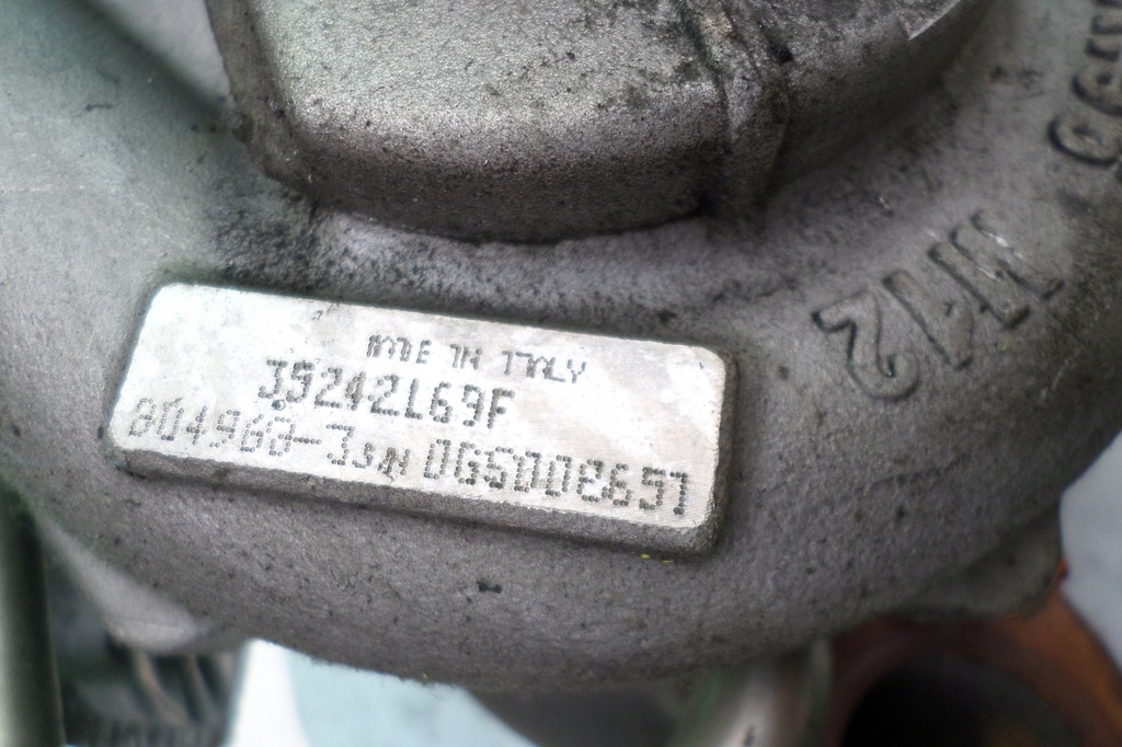 фото №5, Thema 3.0 d crd турбина turbo 35242169f