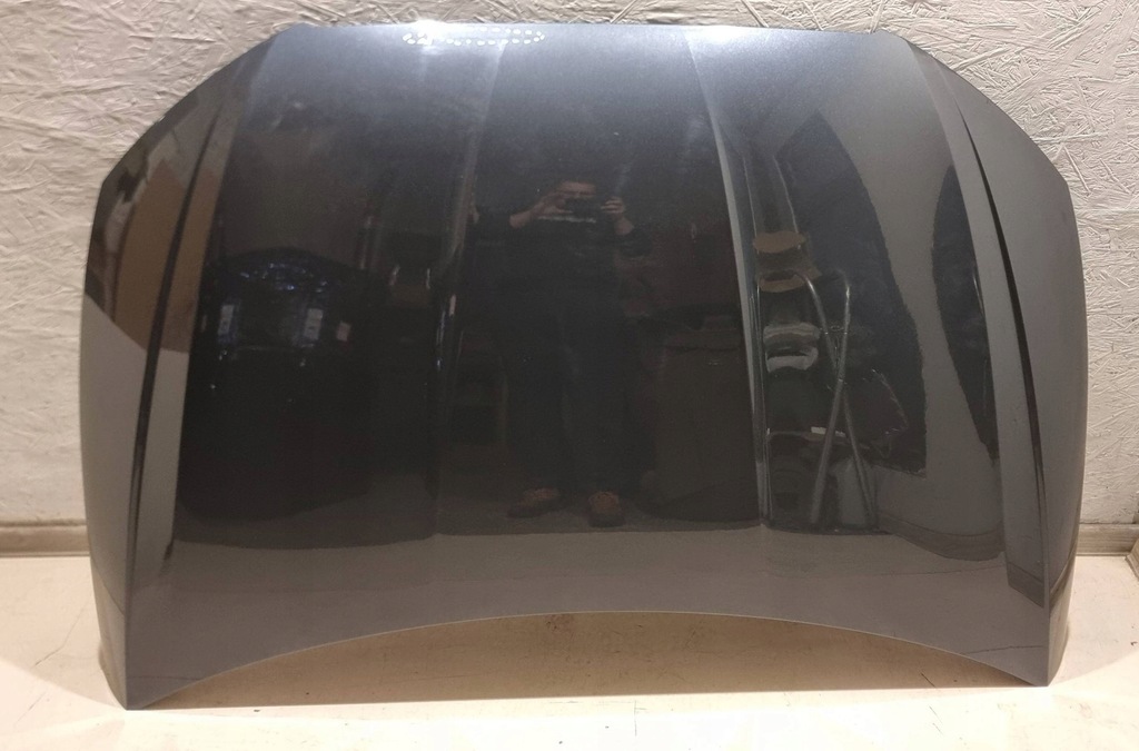 фото №1, Капот seat ibiza 5 v 6f0 '17-.