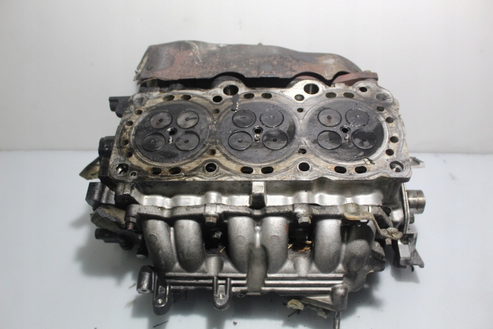 фото №3, Головка двигателя правая opel signum 3.0cdti