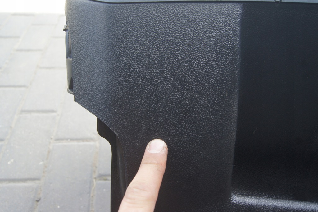 фото №9, Панель приладів приладова partner berlingo ii