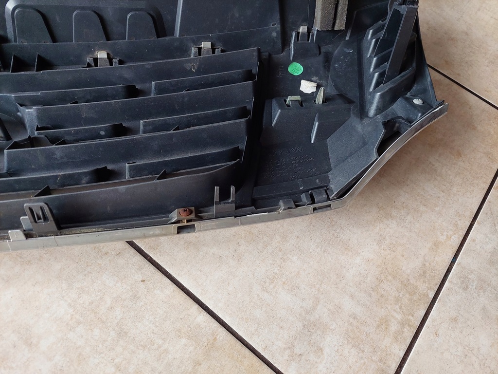 фото №12, Решітка радіатора - решітка радіатора - nissan navara np300 - 2015