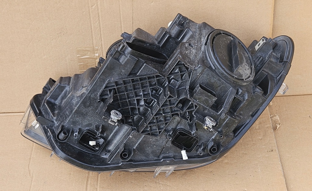 фото №6, Bmw serii 1 f20 f21 11-15 bi ксенон лампа права ліва