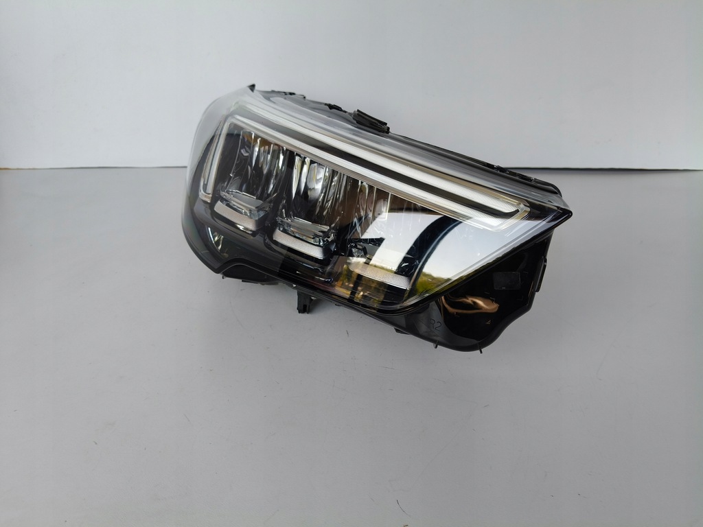 фото №1, Лампа правая фара opel crossland x 16- full led