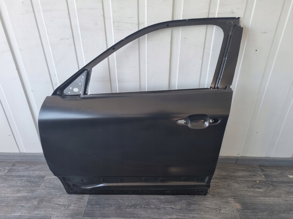 фото №1, Дверь opel mokka ii b передние левая -- сервисные оригинальные неокрашенный