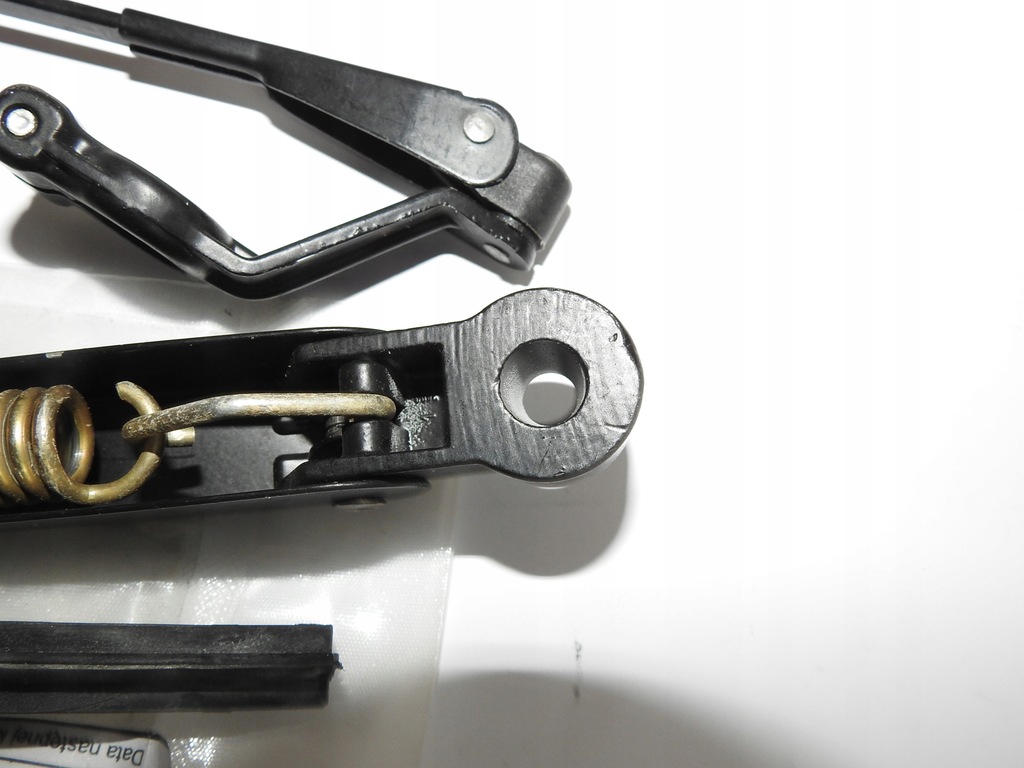 фото №9, Двірник kpl. важіль двірники з pantografem autosan h9 зарядний пристрій