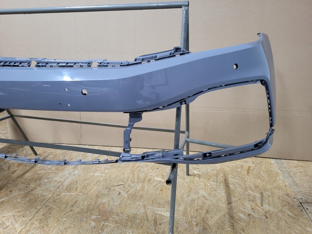 фото №9, Vw passat b8 b-8 3g0 lift r-line бампер передній перед