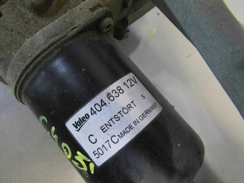 фото №6, Механизм дворник передних citroen c4 i eu