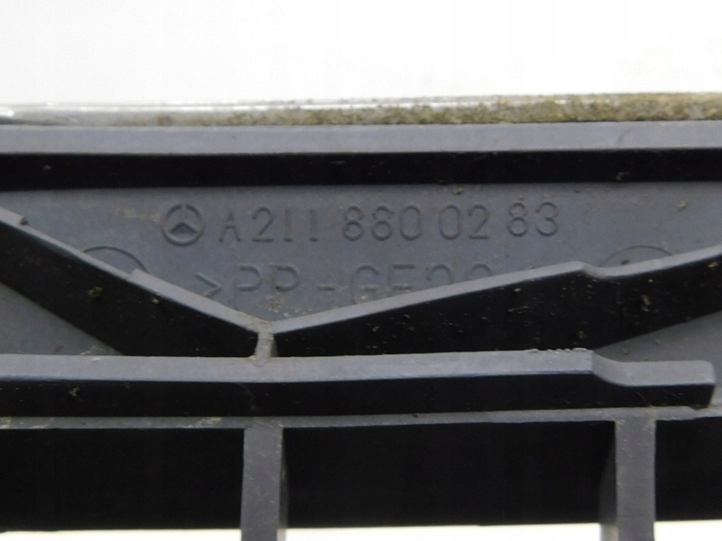 фото №9, Решётка радиатора решётка радиатора a2118800283 - mercedes e w211 02-06