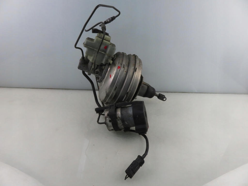 Усилитель тормозов bmw 7 e65, e66, e67 740 d- m67 d39 398d1 6783817 0265410540 с Разборки