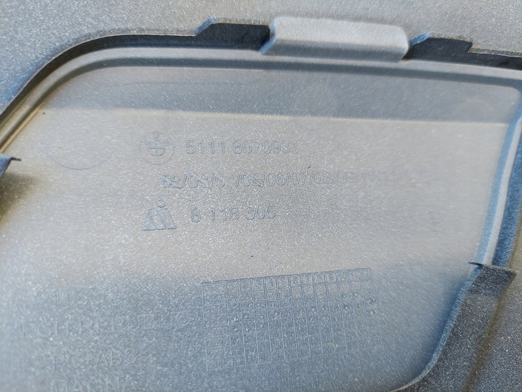 фото №7, Bmw 1 f40 бампер перед 8070931