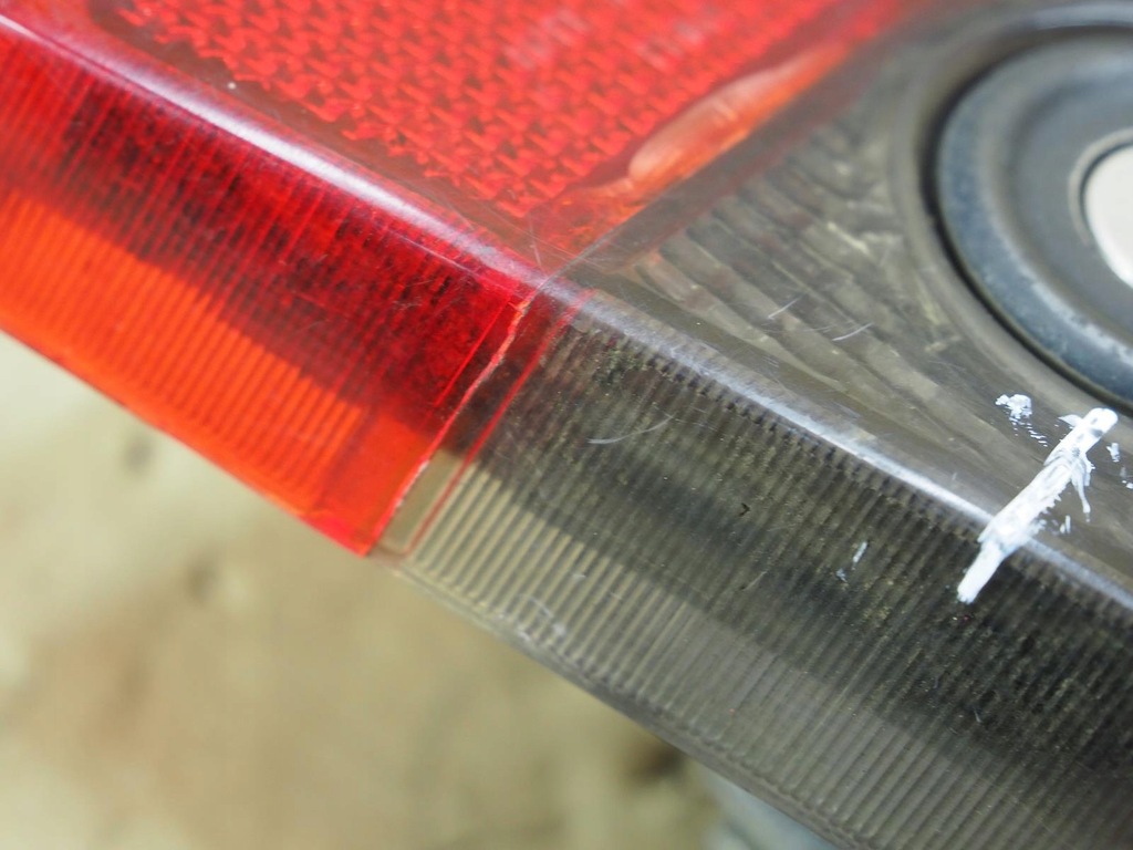 фото №12, Calibra лампа права opel задня