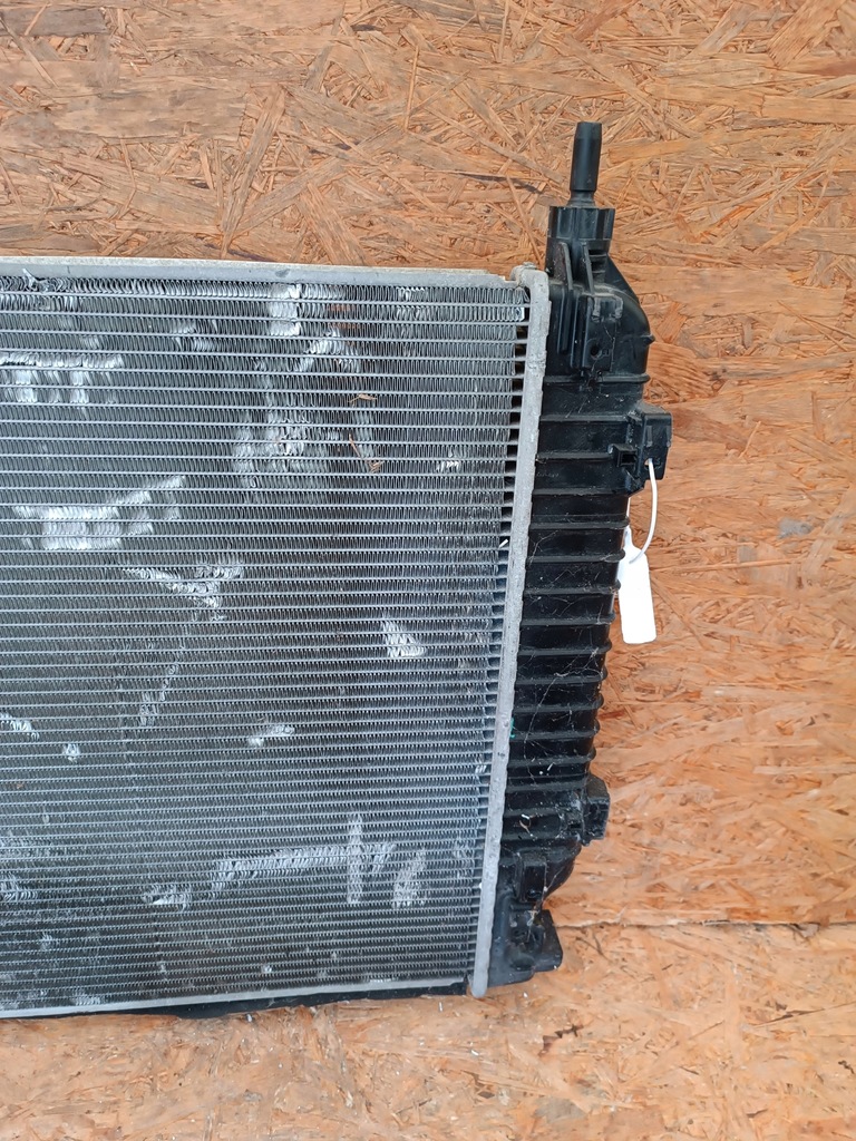 фото №7, Радиатор wody chevrolet captiva lift 2.2d 52x70cm