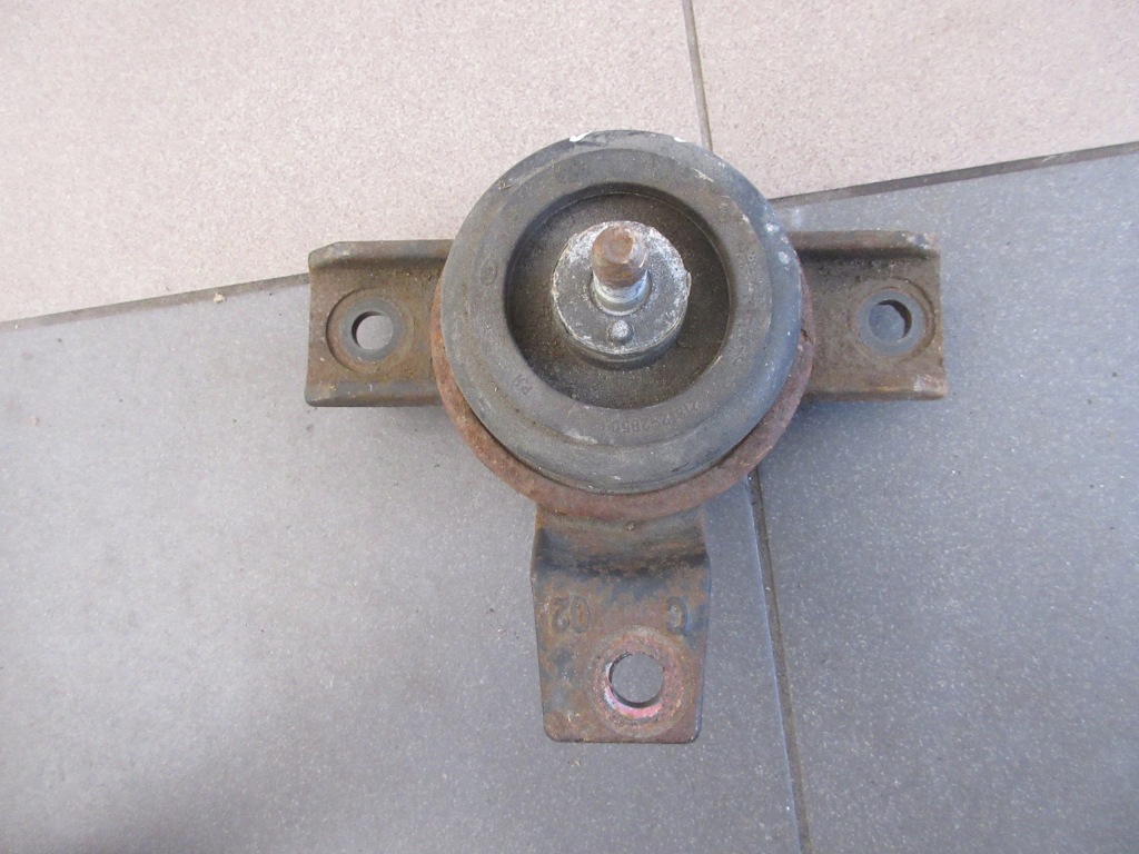 фото №1, Кронштейн подушка двигуна hyundai santa fe ii 2.2 crdi