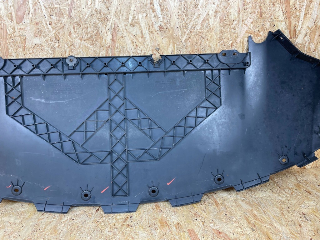 Плита захист підлога pod бампер tesla model 3 1084174-00-d 2017- Доставка