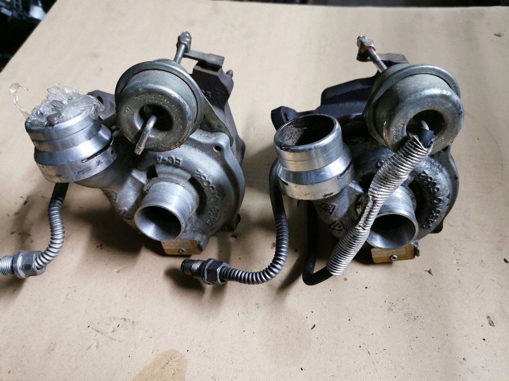 фото №1, Turbo турбина турбонагнетатель renault 1.5dci 1.5dci